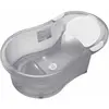Rémond Baignoire Grise Translucide Dbb Avec Transat Intégré Remond