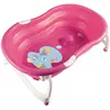 dBb Remond Baignoire Accordéon Éléphant Rose