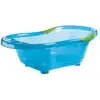 dBb Remond Baignoire Rigide avec Bouchon de Vidange Bleue