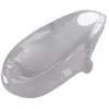 dbb remond transat de bain - gris pailletté translucide