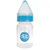 dBb Remond Biberon Régul'Air Bleu Translucide 120ml