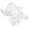 dBb Remond Sucette Silicone avec Cache +3m Transparente