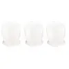 dbb remond lot de 3 filets blancs pour sucette découverte