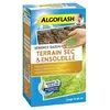 ALGOFLASH - Gazon terrain sec ensoleillé 1kg