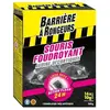 BARRIERE A RONGEURS - Souris foudroyant appât sur céréales 160g
