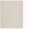 Origin Drap plat fines rayures ÉCORCE en bambou lin