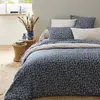 Origin Housse de couette imprimée en lyocell, Margot