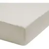 Origin Drap housse en bambou lin 140x190