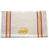 TISSAGES DE BEAULIEU Serpillière cotonnette écrue - 52x65 cm