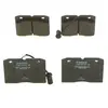 BOSCH Plaquettes de frein X4 pour IVECO: Daily (Ref: 0 986 424 144)