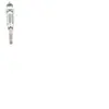 Bosch Bougie de préchauffage GLP100