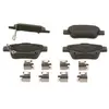 Bosch 0 986 424 798 plaquettes de frein bosch