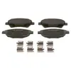 Bosch 0 986 424 785 plaquettes de frein bosch