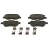 BOSCH Plaquettes de frein X4 pour FIAT: Panda (Ref: 0 986 424 786)