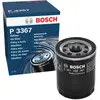 Filtre à huile BOSCH 0 451 103 367 - Réf. 0451103367