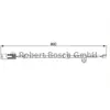 Contact d'avertissement, usure des plaquettes de frein AP200 Bosch AP200