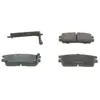 Bosch 0 986 461 768 plaquettes de frein bosch