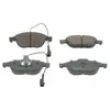 Jeu de 4 plaquettes de frein BOSCH 0 986 424 507 - Réf. 0986424507