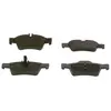Jeu de 4 plaquettes de frein BOSCH 0 986 424 699 - Réf. 0986424699