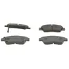 Jeu de 4 plaquettes de frein BOSCH 0 986 461 759 - Réf. 0986461759