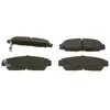 Jeu de 4 plaquettes de frein BOSCH 0 986 424 722 - Réf. 0986424722