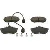 Jeu de 4 plaquettes de frein BOSCH 0 986 460 948 - Réf. 0986460948
