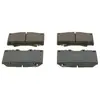 Jeu de 4 plaquettes de frein BOSCH 0 986 424 640 - Réf. 0986424640