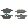 Jeu de 4 plaquettes de frein BOSCH 0 986 424 488 - Réf. 0986424488