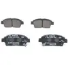 BOSCH Plaquettes de frein X4 pour TOYOTA: Yaris (Ref: 0 986 424 535)