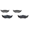 Jeu de 4 plaquettes de frein BOSCH 0 986 424 585 - Réf. 0986424585