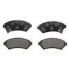 Jeu de 4 plaquettes de frein BOSCH 0 986 424 466 - Réf. 0986424466
