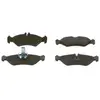 Jeu de 4 plaquettes de frein BOSCH 0 986 424 463 - Réf. 0986424463