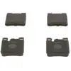 Jeu de 4 plaquettes de frein BOSCH 0 986 460 965 - Réf. 0986460965