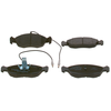 BOSCH Plaquettes de frein X4 pour PEUGEOT: 306 (Ref: 0 986 461 764)