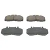Jeu de 4 plaquettes de frein BOSCH 0 986 468 350 - Réf. 0986468350