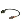 Bosch 0258007156 - Sonde Lambda avec Connecteur Spécifique au Véhicule
