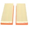 Bosch 1457433071 Insert filtre à air (2 pièces)