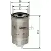 Filtre à carburant BOSCH 1 457 434 439 - Réf. 1457434439