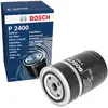 BOSCH Filtre à huile pour VOLKSWAGEN: Passat & AUDI: A4 (Ref: 0 986 452 400)