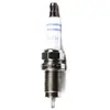 Bosch Automotive Bougie d'allumage Double Platinum, par ex. pour VW, Audi, Skoda, Seat