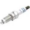 Bosch Automotive Bougie d'allumage Double Platinum, par ex. pour Audi, VW, Porsche