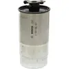 Bosch Automotive Filtre à carburant, 84 mm, par ex. pour BMW, Opel, Land Rover