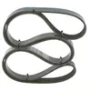 Courroie trapézoïdale à nervures BOSCH 1 987 946 064