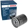 Filtre à huile BOSCH 0 986 452 064 - Réf. 0986452064