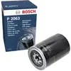 Filtre à huile BOSCH 0 986 452 063 - Réf. 0986452063
