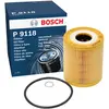 Filtre à huile BOSCH 1 457 429 118 - Réf. 1457429118