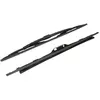 Bosch Automotive Balai d'essuie-glace Twin, avant, par ex. pour BMW, Alpina