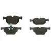 Jeu de 4 plaquettes de frein BOSCH 0 986 424 766 - Réf. 0986424766