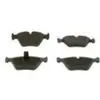 Jeu de 4 plaquettes de frein BOSCH 0 986 424 767 - Réf. 0986424767