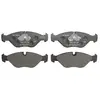 Jeu de 4 plaquettes de frein BOSCH 0 986 461 766 - Réf. 0986461766